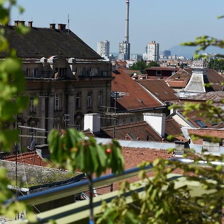 Zagreb Rooftops Exteriér fotografie