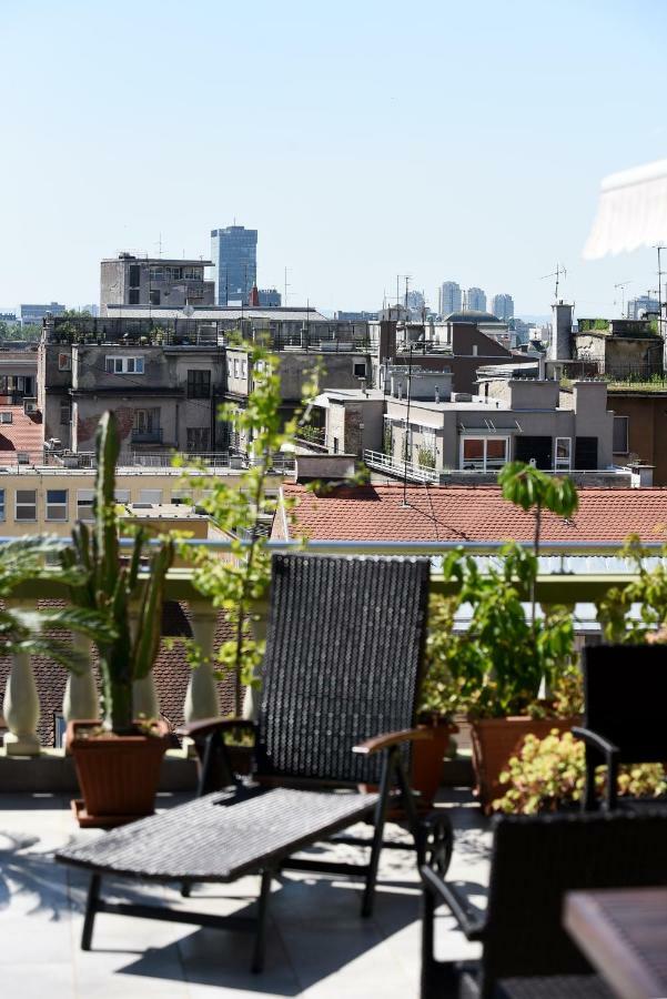 Zagreb Rooftops Exteriér fotografie